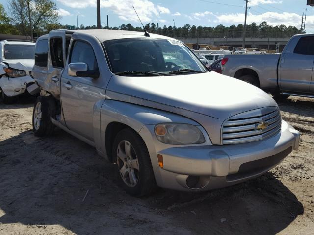 3GNDA23DX7S604061 - 2007 CHEVROLET HHR LT SILVER photo 1