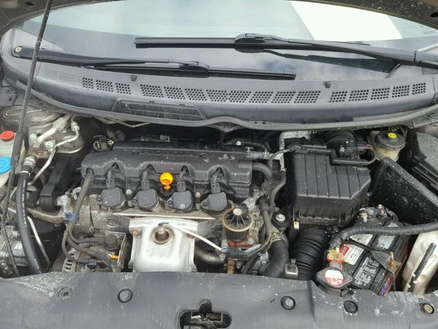 1HGFA168X8L077559 - 2008 HONDA CIVIC EX Gümüş foto 7