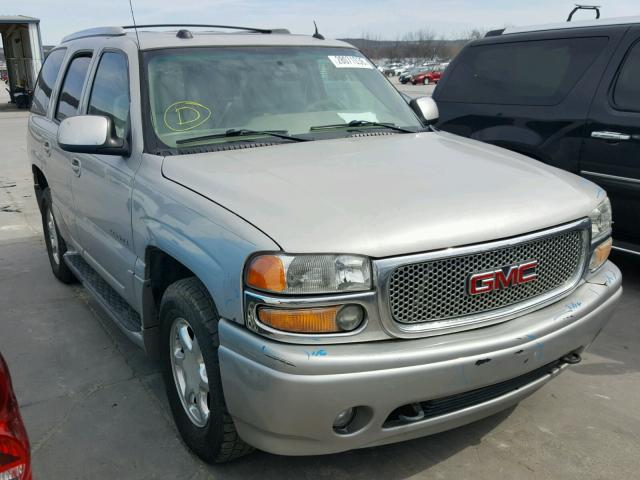 1GKEK63U35J156945 - 2005 GMC YUKON DENA TAN photo 1