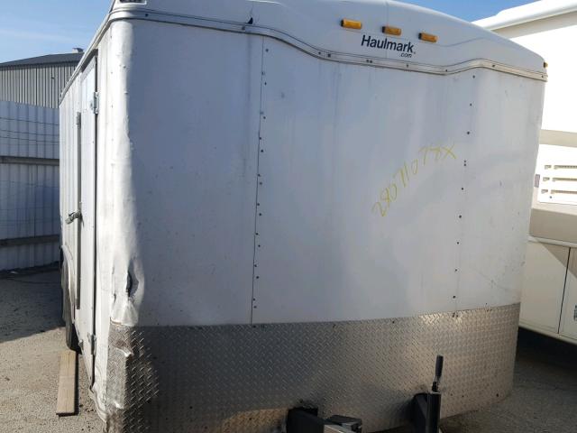 16HGB16275A014395 - 2005 CARGO HAULMARK WHITE photo 1