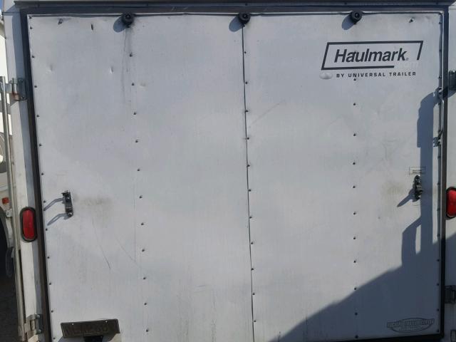 16HGB16275A014395 - 2005 CARGO HAULMARK WHITE photo 5