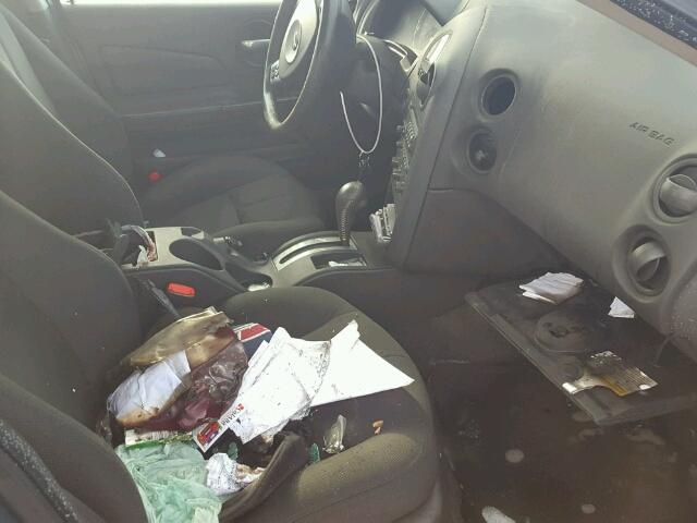 2G2WP552371168814 - 2007 PONTIAC GRAND PRIX GRAY photo 5