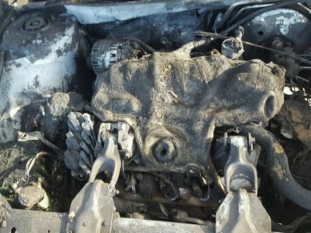 2G2WP552371168814 - 2007 PONTIAC GRAND PRIX GRAY photo 7