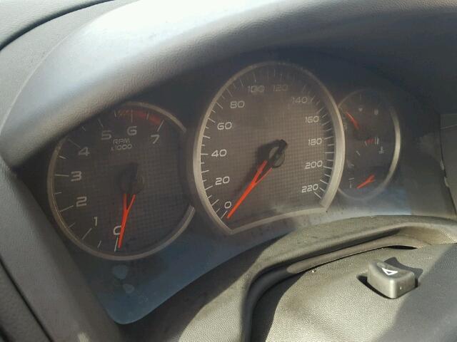 2G2WP552371168814 - 2007 PONTIAC GRAND PRIX GRAY photo 8