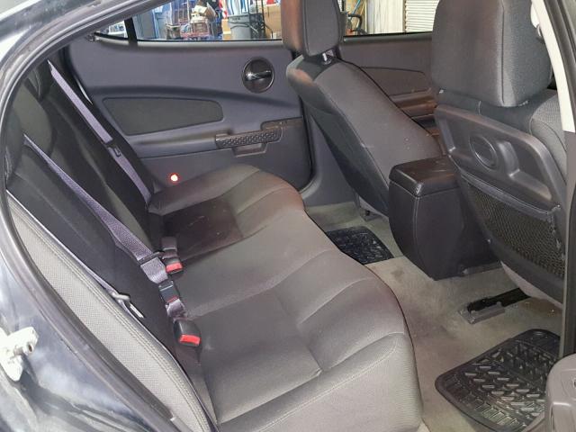 2G2WS522241257112 - 2004 PONTIAC GRAND PRIX Mavi foto 6