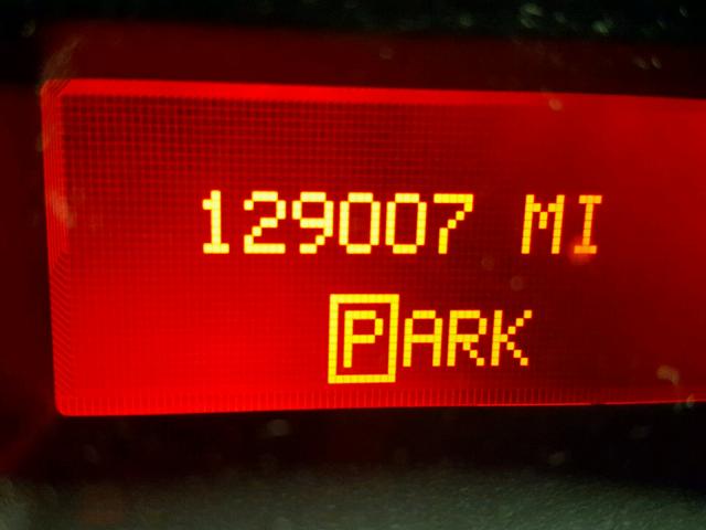 2G2WS522241257112 - 2004 PONTIAC GRAND PRIX Mavi foto 8