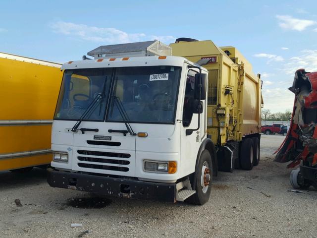 5SXHANDR58RZ69217 - 2008 AMERICAN LA FRANCE CONDOR FIR WHITE photo 2