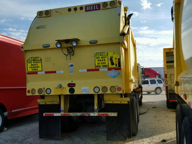 5SXHANDR58RZ69217 - 2008 AMERICAN LA FRANCE CONDOR FIR WHITE photo 4