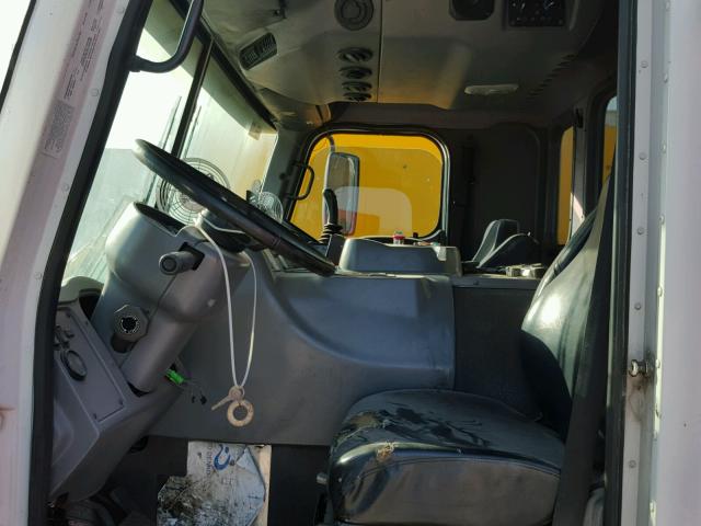 5SXHANDR58RZ69217 - 2008 AMERICAN LA FRANCE CONDOR FIR WHITE photo 5