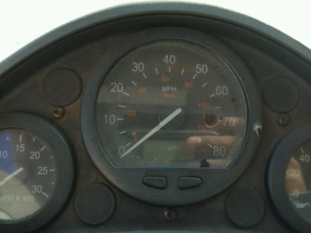 5SXHANDR58RZ69217 - 2008 AMERICAN LA FRANCE CONDOR FIR WHITE photo 8