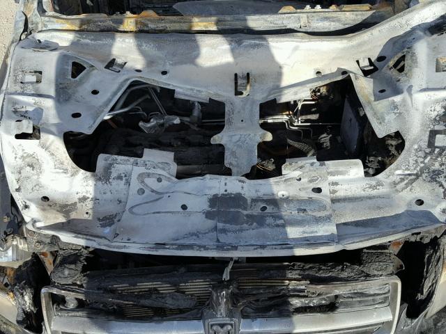 1B3HB48B28D653025 - 2008 DODGE CALIBER SX BURN photo 7