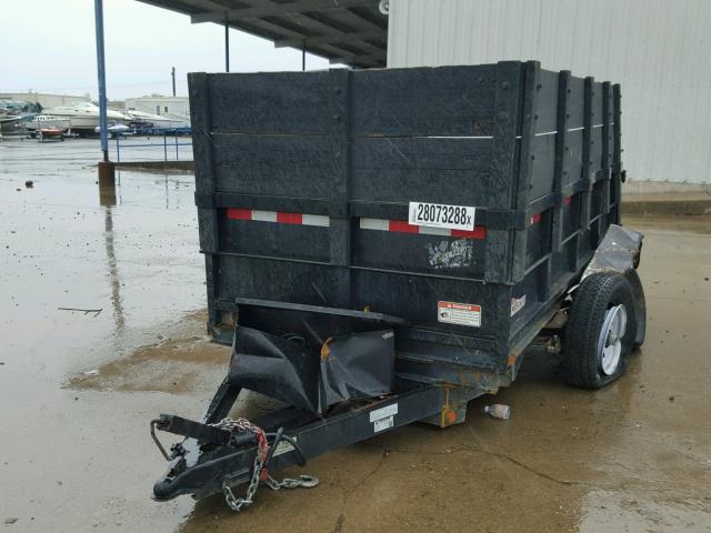 554BU1021EF006171 - 2014 IRON TRAILER BLACK photo 2