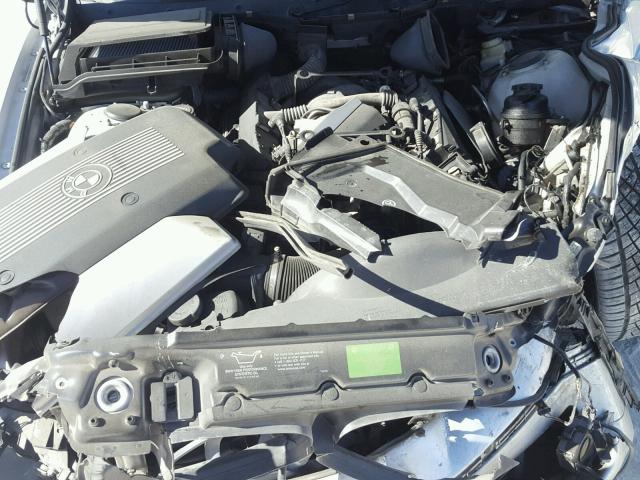 WBADN5341YGC94333 - 2000 BMW 540 I SILVER photo 7
