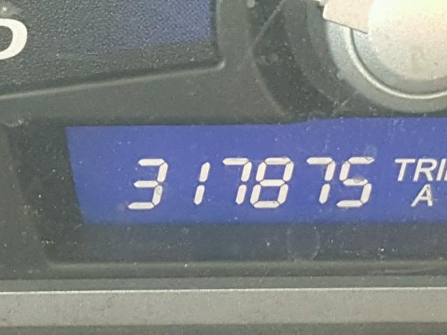 2HGFG12886H519754 - 2006 HONDA CIVIC EX თეთრი ფოტო 8