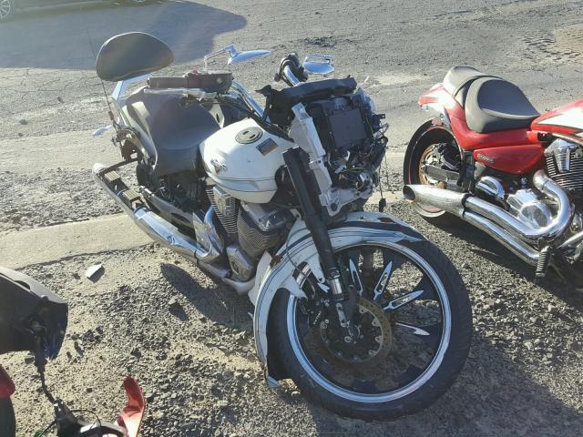 5VPYW36N7G3051351 - 2016 VICTORY MOTORCYCLES MAGNUM 白色 照片 1