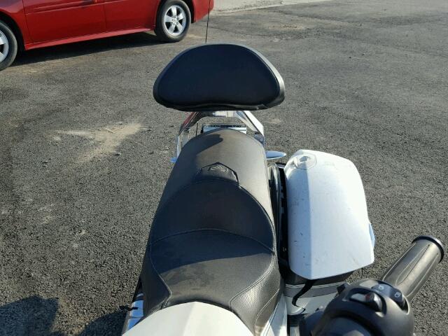 5VPYW36N7G3051351 - 2016 VICTORY MOTORCYCLES MAGNUM 白色 照片 6