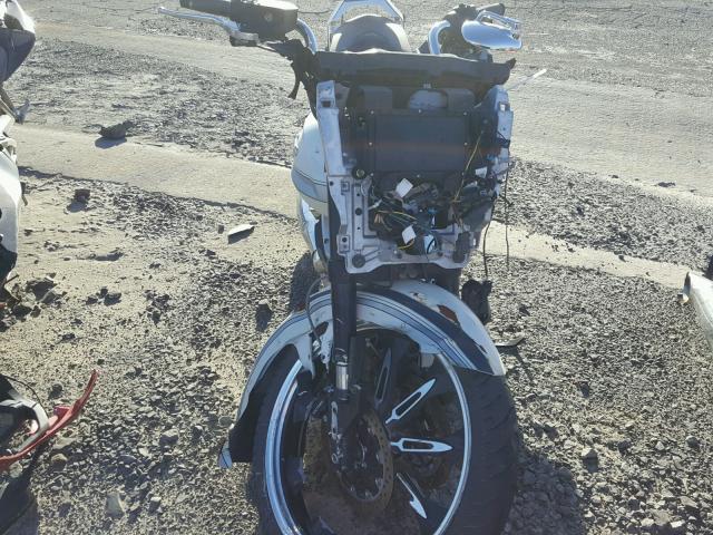 5VPYW36N7G3051351 - 2016 VICTORY MOTORCYCLES MAGNUM 白色 照片 9
