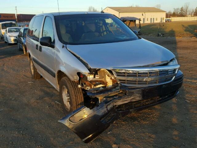 1GNDU03E93D201087 - 2003 CHEVROLET VENTURE SILVER photo 1