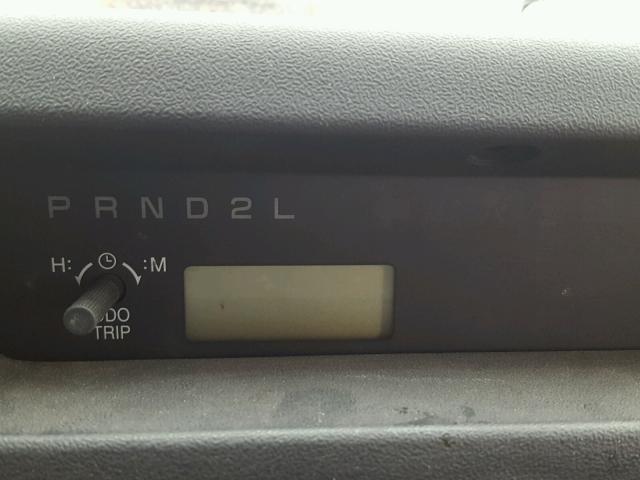 JTLKT324X64037208 - 2006 TOYOTA SCION XB 蓝色 照片 8