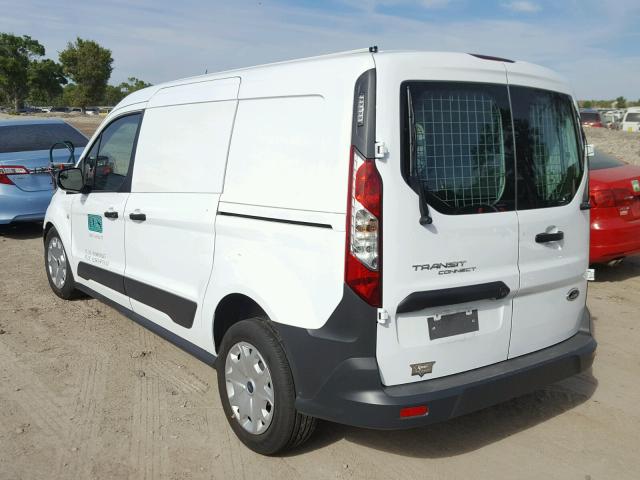 NM0LS7E76G1276867 - 2016 FORD TRANSIT CO WHITE photo 3