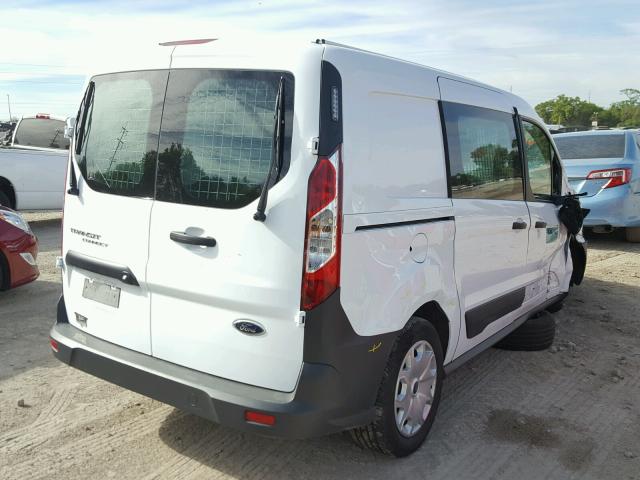 NM0LS7E76G1276867 - 2016 FORD TRANSIT CO WHITE photo 4