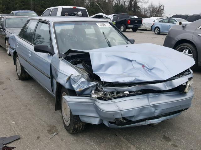 4T1VV21E7MU050207 - 1991 TOYOTA CAMRY DLX 蓝色 照片 1