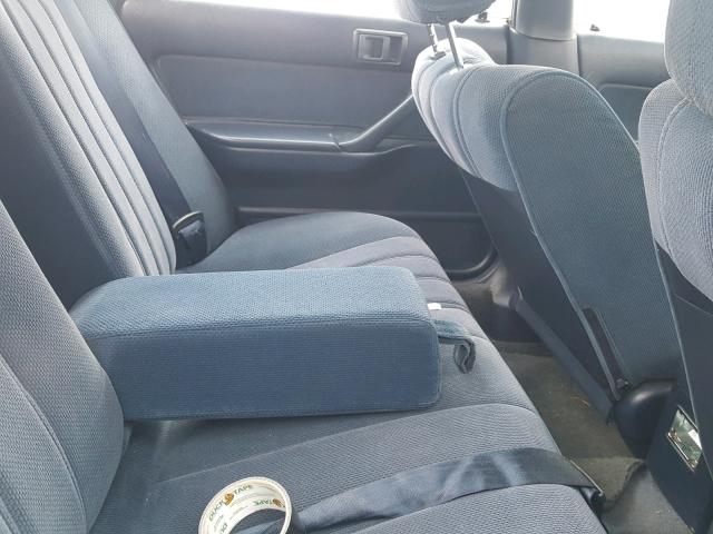 4T1VV21E7MU050207 - 1991 TOYOTA CAMRY DLX 蓝色 照片 6