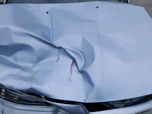 4T1VV21E7MU050207 - 1991 TOYOTA CAMRY DLX 蓝色 照片 7