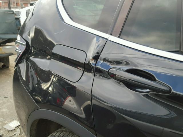 5UXWX9C51G0D70497 - 2016 BMW X3 XDRIVE2 BLACK photo 9