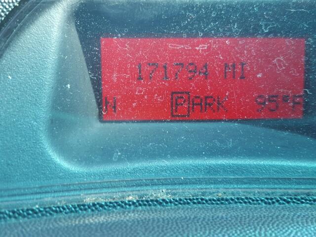 2G2WP552961200292 - 2006 PONTIAC GRAND PRIX ოქროსფერი ფოტო 8