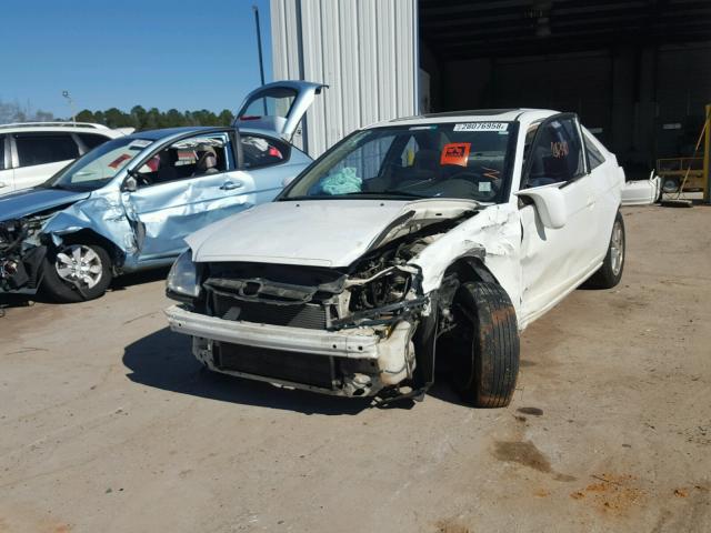 1HGEM22903L024711 - 2003 HONDA CIVIC EX Ağ foto 2