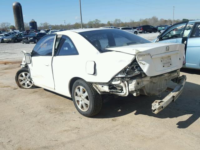 1HGEM22903L024711 - 2003 HONDA CIVIC EX Ağ foto 3