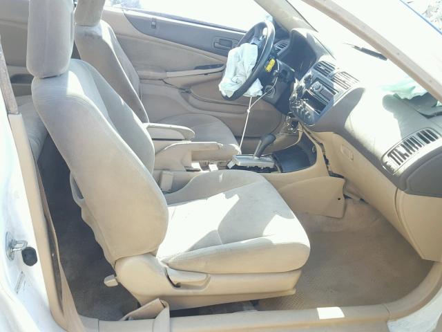 1HGEM22903L024711 - 2003 HONDA CIVIC EX Ağ foto 5