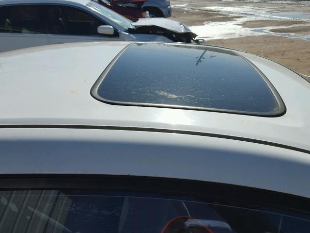 1HGEM22903L024711 - 2003 HONDA CIVIC EX Ağ foto 9