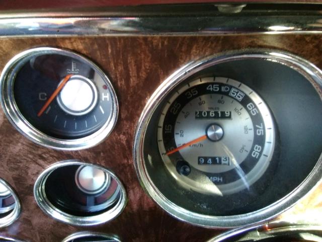 1C3BF66PXFX650392 - 1985 CHRYSLER FIFTH AVEN 白色 照片 8