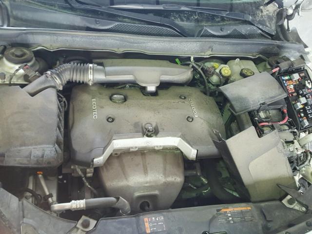 1G11E5SA7GF168825 - 2016 CHEVROLET MALIBU LIM SILVER photo 7