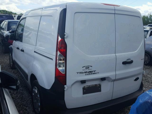 NM0LS6E75F1208696 - 2015 FORD TRANSIT CO WHITE photo 3