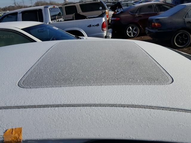 1G1ZC5EU0CF138929 - 2012 CHEVROLET MALIBU 1LT 白色 照片 9