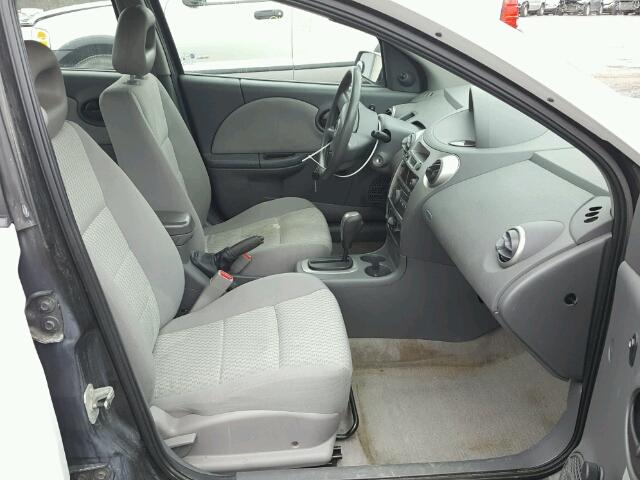 1G8AJ55FX7Z107648 - 2007 SATURN ION LEVEL 白色 照片 5