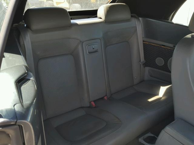 3VWCM31Y65M314311 - 2005 VOLKSWAGEN NEW BEETLE 灰色 照片 6