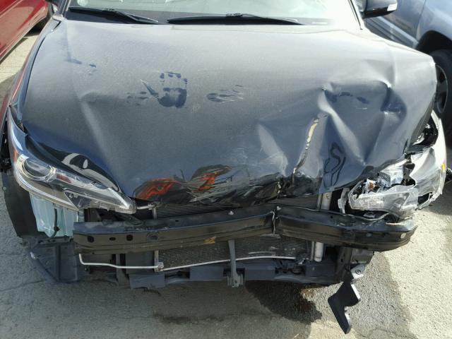 JTKJF5C73E3078005 - 2014 TOYOTA SCION TC 黑色 照片 7