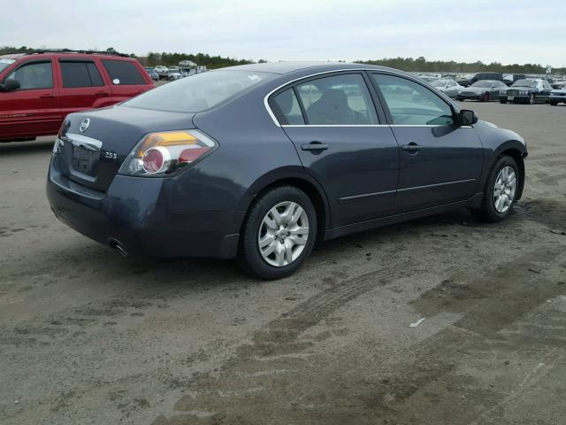 1N4AL2AP3AN469385 - 2010 NISSAN ALTIMA BAS GRAY photo 4