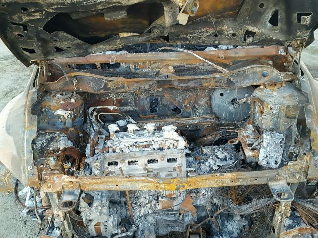 1B3CB4HA4AD617926 - 2010 DODGE CALIBER SX BURN photo 7