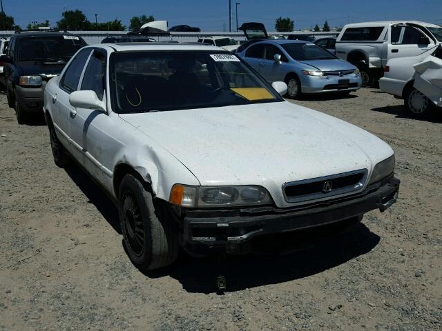 JH4KA7675MC047658 - 1991 ACURA LEGEND LS თეთრი ფოტო 1