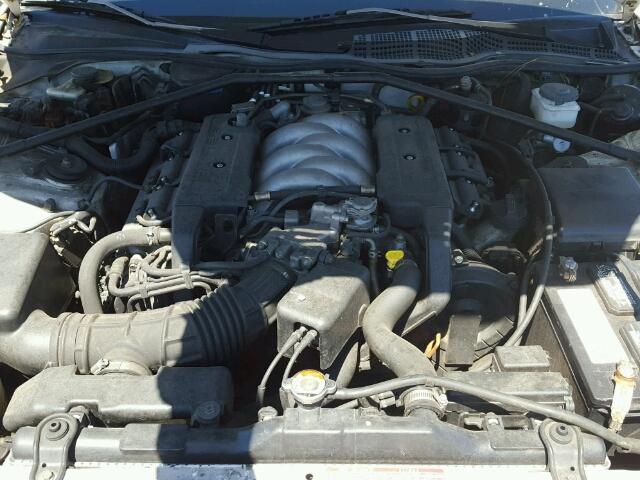 JH4KA7675MC047658 - 1991 ACURA LEGEND LS თეთრი ფოტო 7