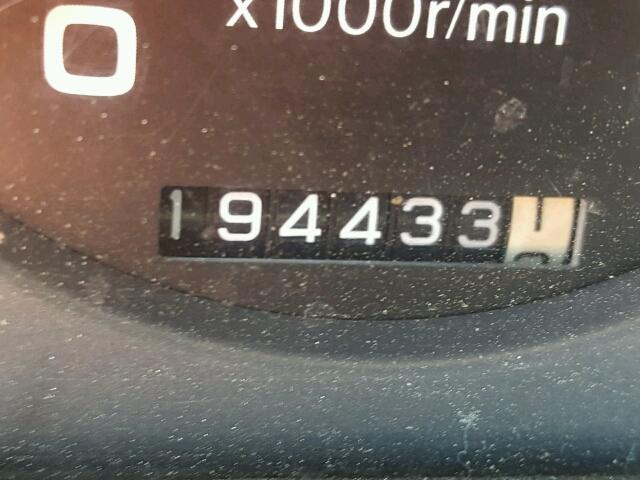 JH4KA7675MC047658 - 1991 ACURA LEGEND LS თეთრი ფოტო 8