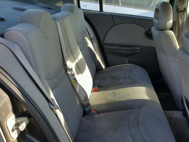 1G8AZ52F43Z137218 - 2003 SATURN ION LEVEL SILVER photo 6