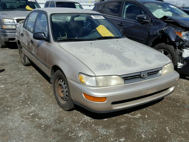 2T1AE09B4RC080612 - 1994 TOYOTA COROLLA LE TAN photo 1