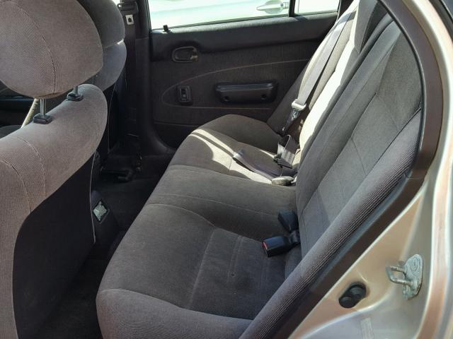 2T1AE09B4RC080612 - 1994 TOYOTA COROLLA LE 棕色 照片 6