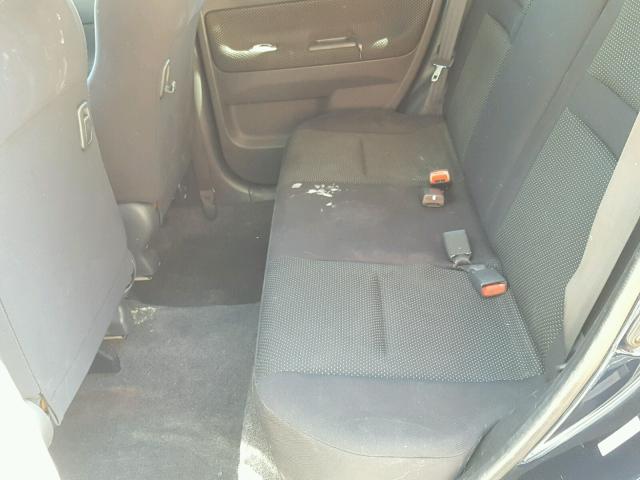 JTLKT324840148165 - 2004 TOYOTA SCION XB 蓝色 照片 6